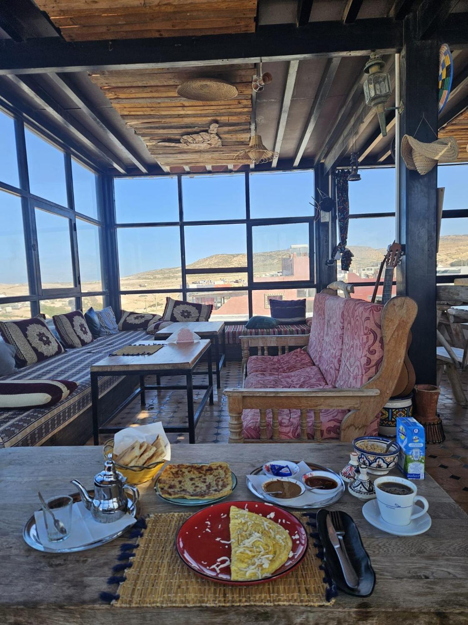 Bed and Breakfast Imsouane Petitsurfer Экстерьер фото