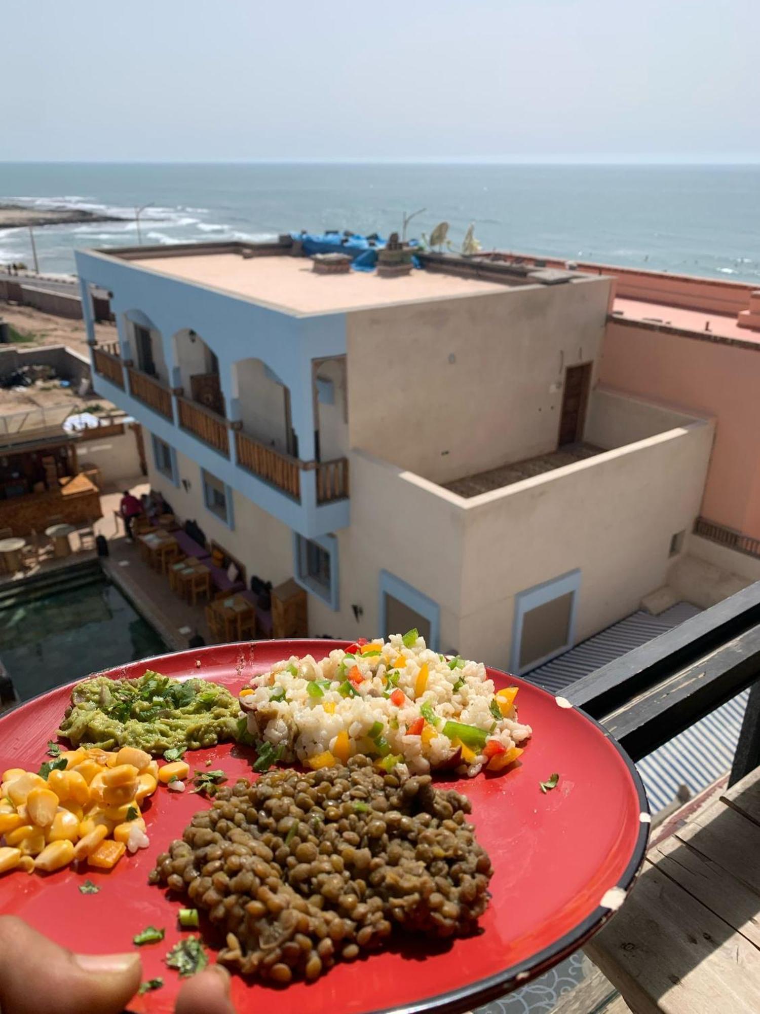 Bed and Breakfast Imsouane Petitsurfer Экстерьер фото